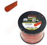 BPC Parts Fil de coupe RONDE 2,7MM/216M