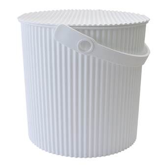 Hachiman Omnioutil Opbergemmer M 10 Liter - Wit