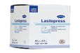 HARTMANN Lastopress gaasband, huidkleurig, 10 cm x 3,5 m