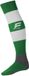 FORCE XV Chaussettes rayées rouge/jaune/noir 41-45