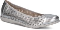Caprice Dames Ballerina 9-22151-42 941 G-breedte Maat: 37 EU