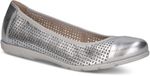 Caprice Dames Ballerina 9-22151-42 941 G-breedte Maat: 37 EU