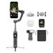 Osmo Mobile 8P + Mic Mini 2-zender, telefoongimbal, draadloze microfoon