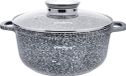 Klausberg marmite avec revêtement marbre 3,3l 22cm KB7521