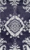 Safavieh Vloerkleed Salma Wol Donkergroen 152 x 244 cm