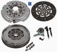 SACHS Kit d'embrayage pour OPEL Movano B Fourgon tôlé (X62) 2290 601 207