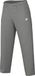 Nike Sportswear Club HQ4422-063, pantalon en French Terry avec ourlet ouvert (homme), gris chiné foncé/Lt Smoke Grey/White, XL