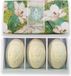 La Florentina Savon Magnolia 3 x 150g