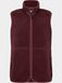 Didriksons Bodywarmer 'SIV' wijnrood