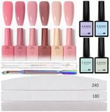 Canni Rubberbase Set 15-delig HEMA-vrij TPO-vrij