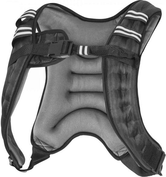 Gorilla Sports Gewichtsvest Allround 10 kg