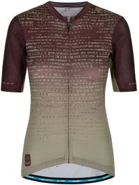 Kilpi Women's Cycling Jersey Ritael-w Red - 40