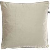Dutch Decor Coussin Finn 45x45 cm Pumice Stone