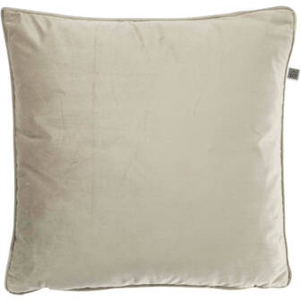 Dutch Decor Sierkussen Finn 45x45 cm Pumice Stone