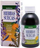 Espadiet Zweedse Kruiden Siroop 200 ml