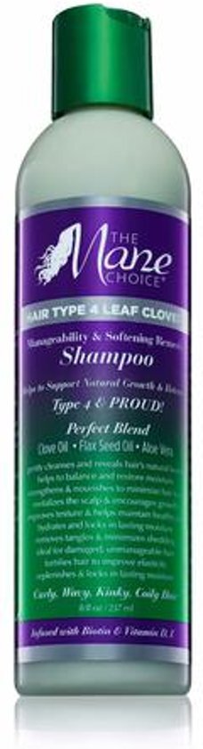 The Mane Choice Hair Type 4 Leaf Clover Shampoo 236ml