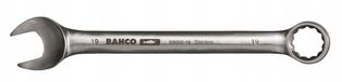 SS Bahco Ring Steeksleutel RVS 7/8 Inch