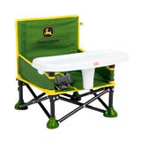 John Bright Starts John Deere Pop 'N Sit draagbare bijzetstoel