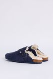 America Today Clog slippers Ved Dierenprint Synthetisch Donkerblauw Mannen