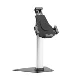 AISENS MS1P03-113 Veiligheidsbehuizing voor tablets Zwart, Zilver 27,9 cm (11")
