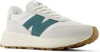 New Balance 370 Unisex Sneakers - Sea Salt