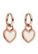 PURELEI Oorbellen Heart Charm