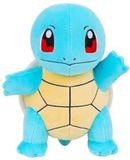 Jazwares Pokemon Pluche - Squirtle (Jazwares 20cm)