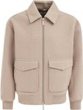 WE Fashion Heren bouclé jack