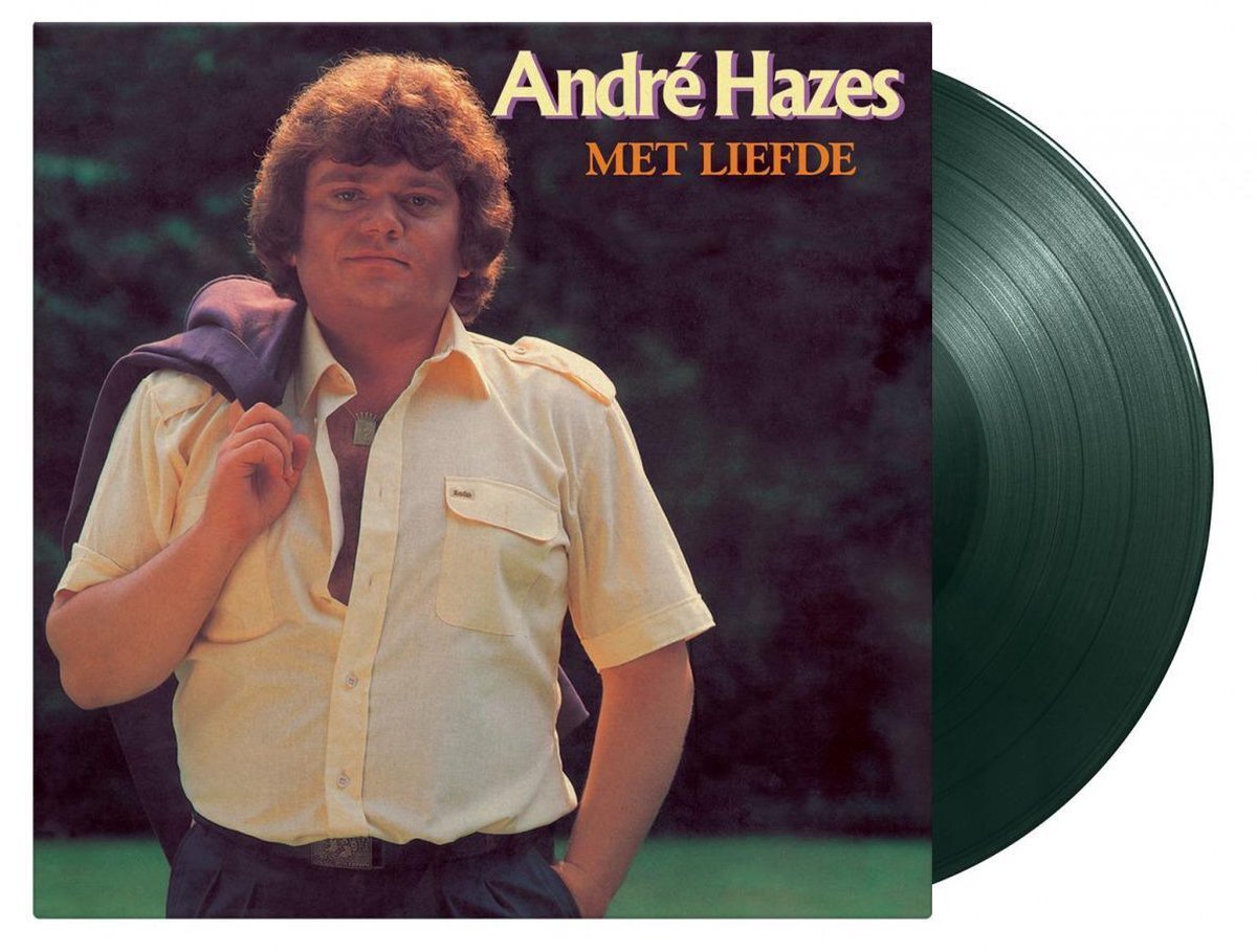 MUSIC ON VINYL Met Liefde (Ltd. Green Vinyl) (LP)