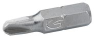 KS Tools 911.2904 1/4" Bit Torq-Set®, 25mm, #8