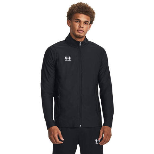 Under Armour Under Armour trainingsvest Challanger zwart