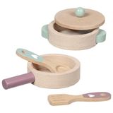 Goki Set de cuisine Küchenliebe