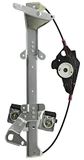 Valeo Raambedieningsmechanisme Links Voor 851446 | Compatibel met: FORD FIESTA V
