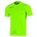 Macron Jersey Rigel Hommes XXL Néon Vert Manches Courtes Polyester Uni Football Automne/Hiver 2020