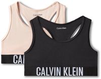 Calvin Klein Underwear Soutien-gorge à maintien léger Coton/Élasthanne Taille 12-14