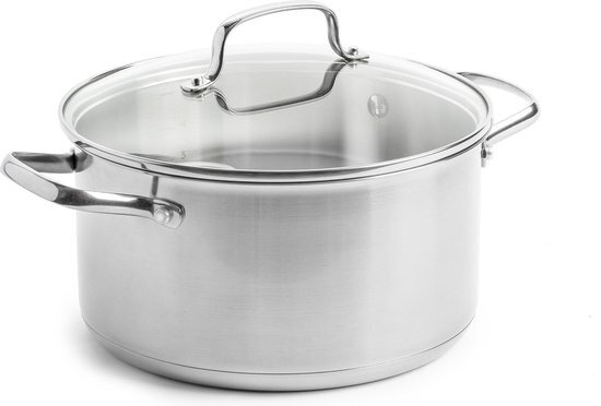 Dagelijkse Kost Kookpan - 24cm/5.7L - RVS