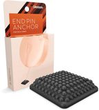 D'Addario Endpin Anchor Black pinhouder voor cello en contrabas