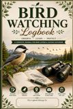 Bird Watching Logbook: Bird Watching Log Book to Record Bird Sightings, Identify Species, Track Locations, Build Your Life List, and Capture Nature Adventures