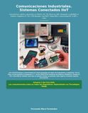 Comunicaciones Industriales: Sistemas Conectados IIoT: Guía práctica: diseña y desarrolla con RS232, I2C, SPI, Ethernet, WiFi, Bluetooth o LoRaWAN en ... Node-RED y conectividad IOT a APP o nube