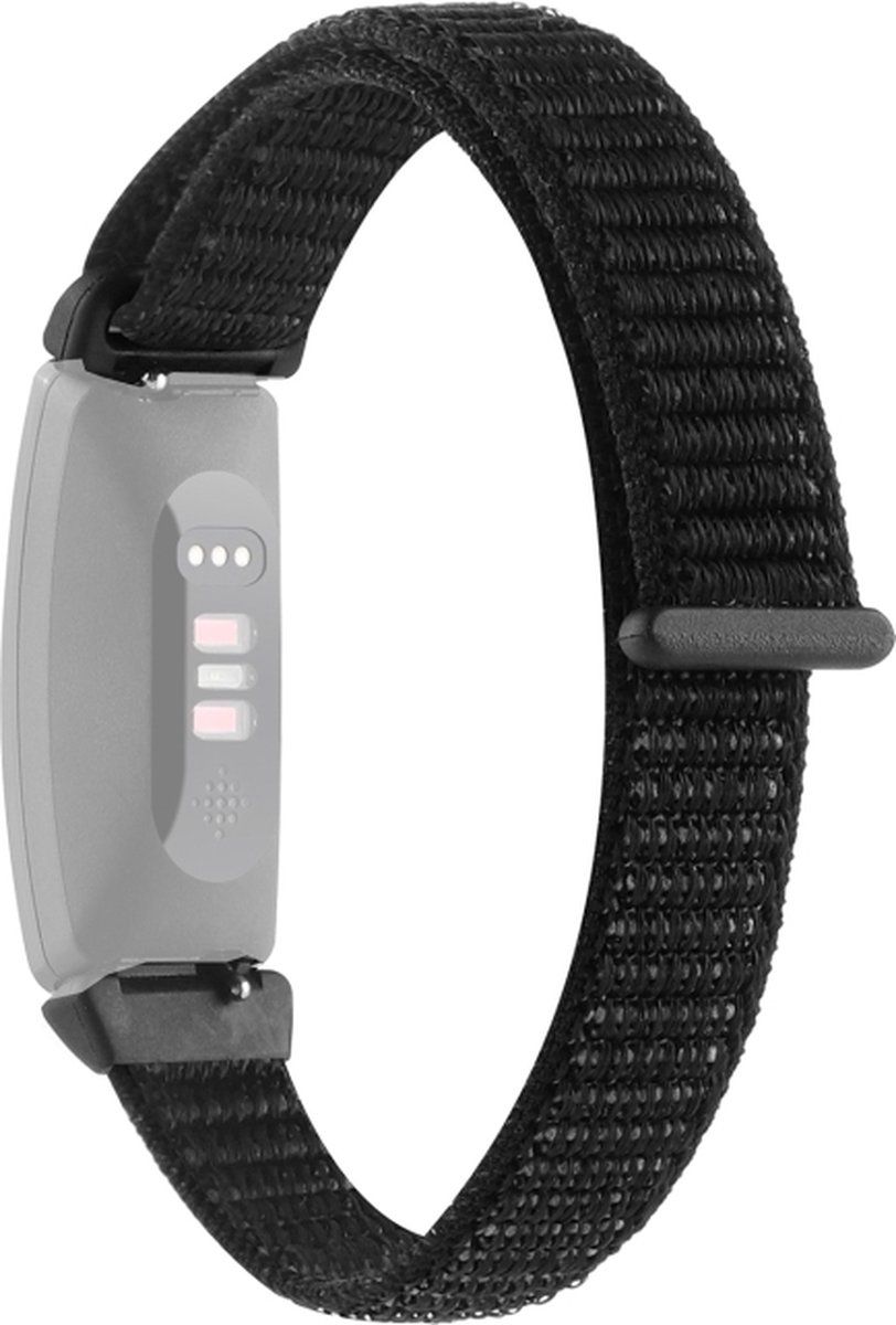 Intercella Nylon bandje - zwart