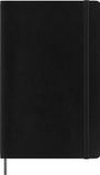 Moleskine Notitieboek - Smart Collectie - Large - Zachte Kaft - Blanco - Zwart