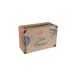 Santex URNE Spaarpot Bon Voyage 24 x 16 x 10 cm, multicolore