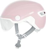 ABUS HUD-Y ACE pure rose M - 54-58 cm - pink - Geschikt voor gebruik op elektrische fietsen - stadsfietsen - 430 g