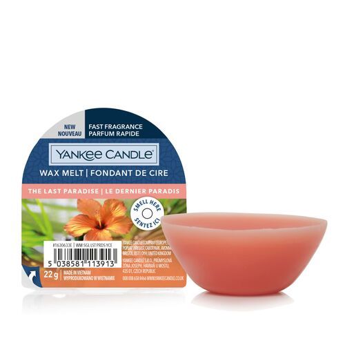Yankee Candle The Last Paradise Wax Melt 22g