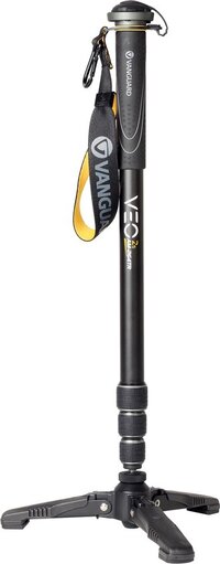 Vanguard VEO 2S AM 264TR Monopod Met Voet