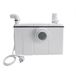 Nemo Go vergruizer voor wc 500w 438x128x28 cm WWBX/T5-6_A56_15
