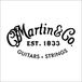 MARTIN & Co. M25HTTP akoestische gitaarsnaar, fosforbrons, 92/8, .025