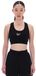 Reebok Classics Piper Soutien-gorge de sport à petit logo Noir M / Regular Femme