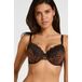 Hunkemöller Voorgevormde Beugel Bh Gabrielle Zwart