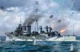 Trumpeter Modelbouwpakket Schepen - 06742 HMS Colombo Ship Plastic - 1:700 - Modelbouw